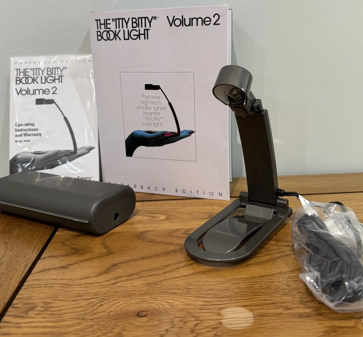 Book Light: ZELCO – “ITTY BITTY’ Volume 2 - NEW - Image 1