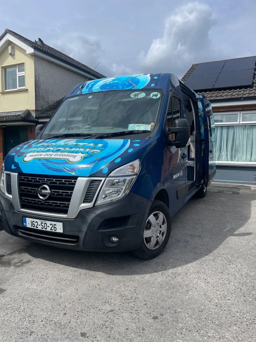 Nissan NV400 2016 - Image 1