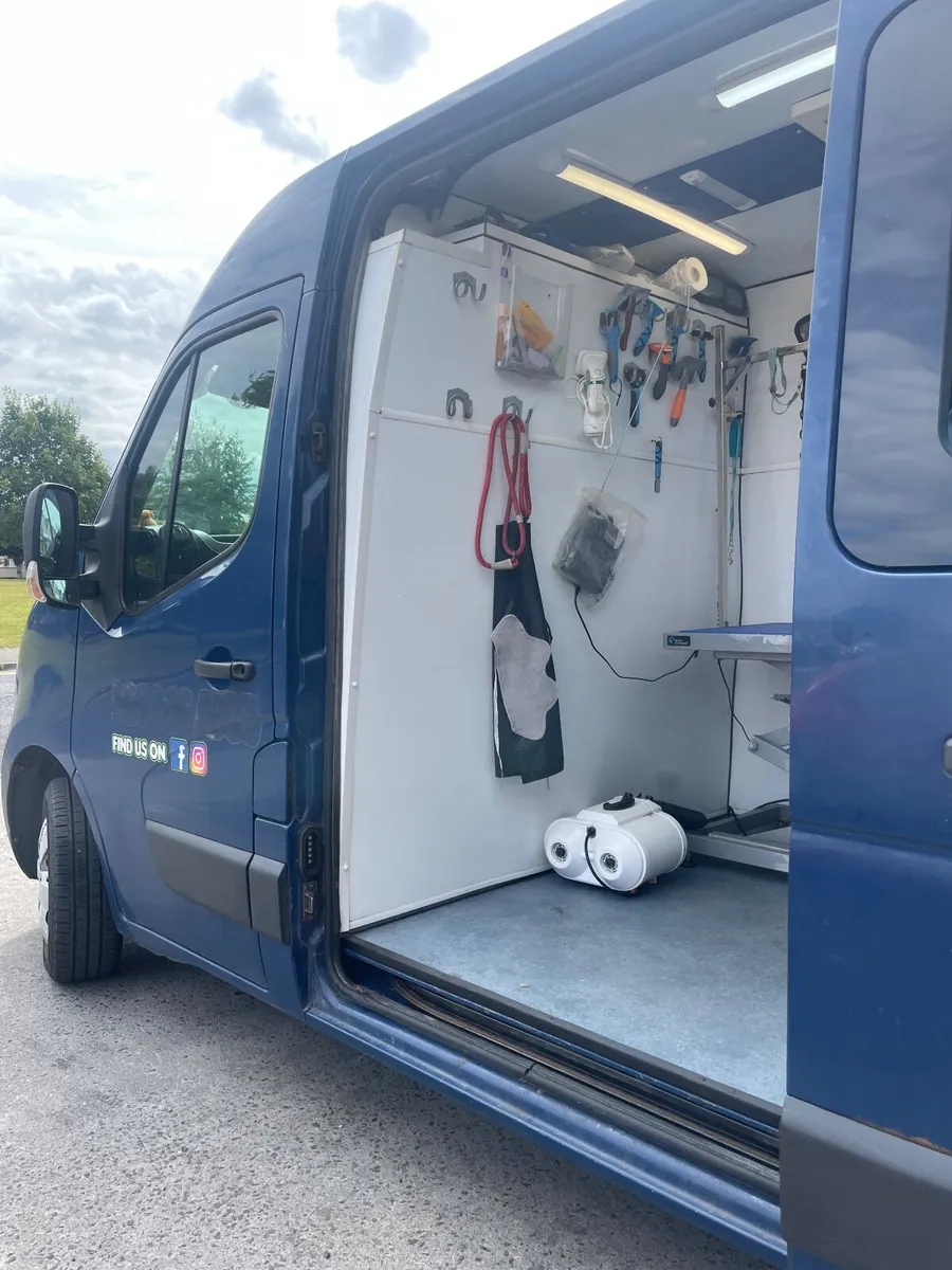 Nissan NV400 2016 - Image 4