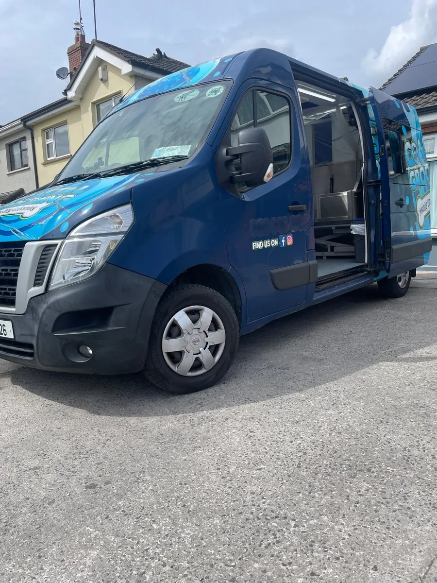 Nissan NV400 2016 - Image 3