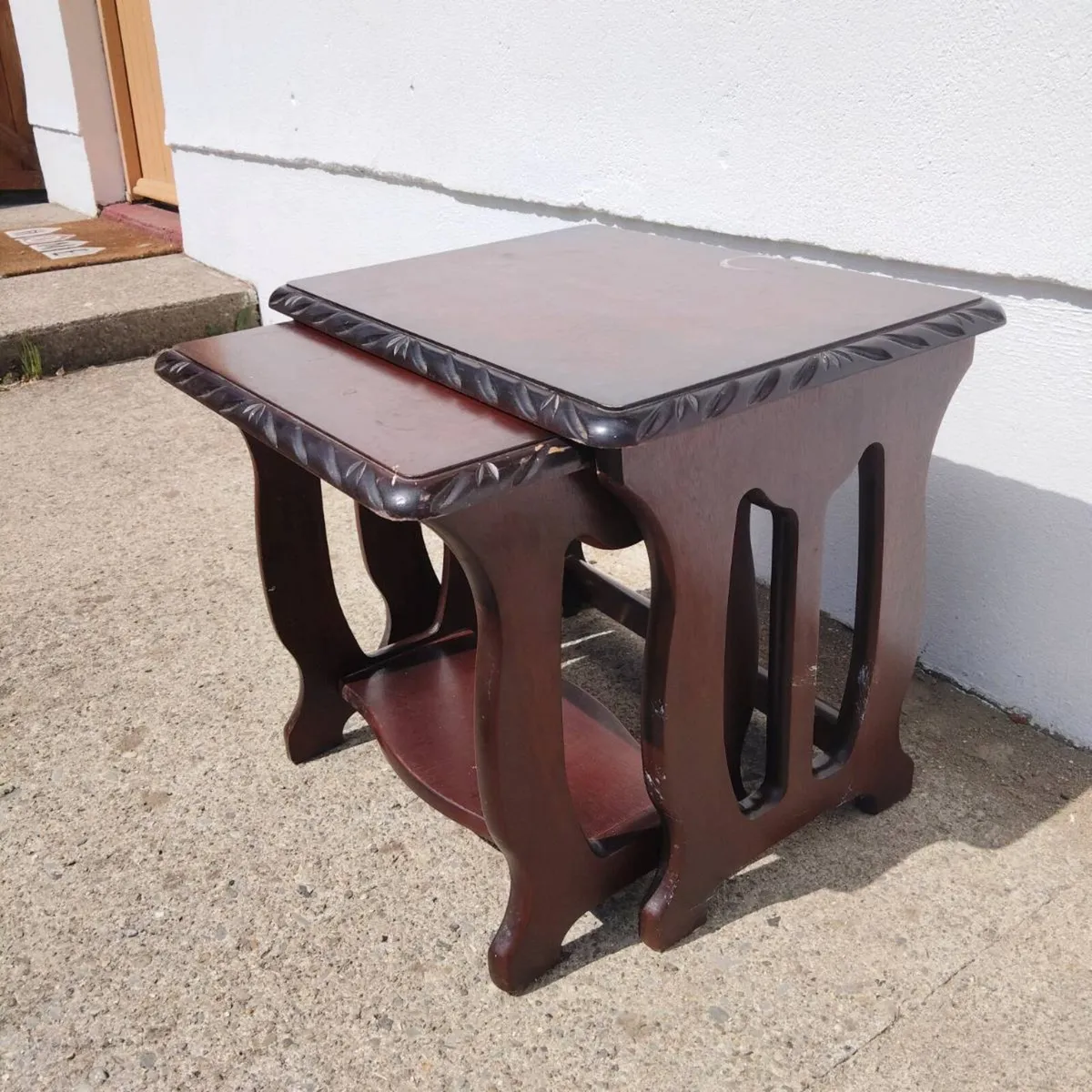 Nest of Coffee Tables - Image 1