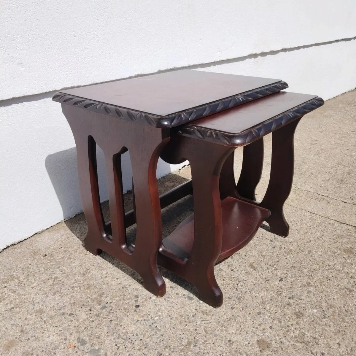 Nest of Coffee Tables - Image 2