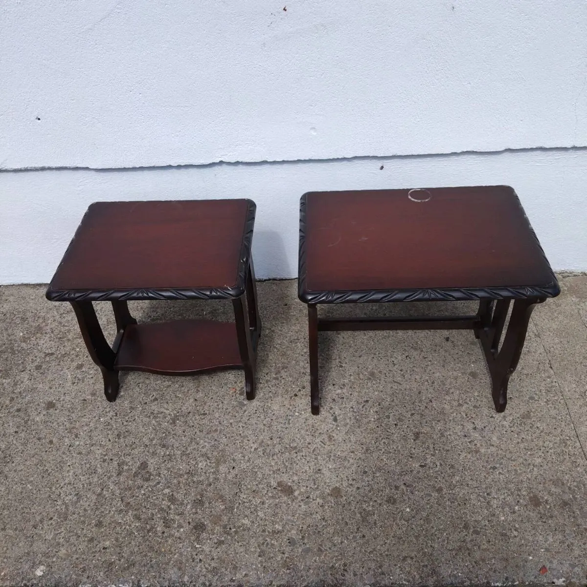 Nest of Coffee Tables - Image 3