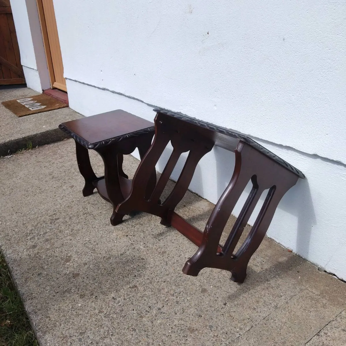 Nest of Coffee Tables - Image 4