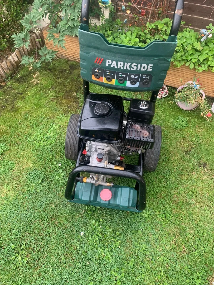 Power washer-READ AD - Image 3