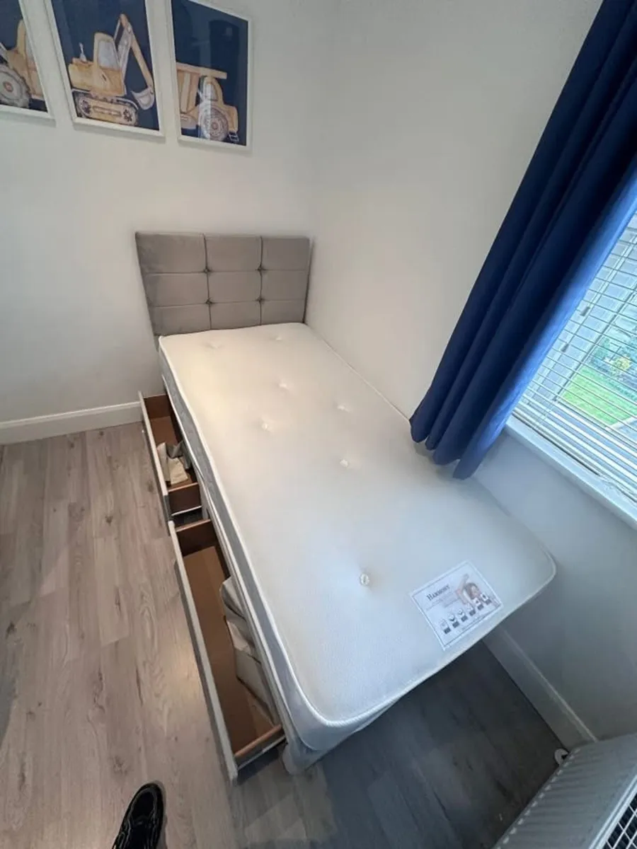 Brand new bed