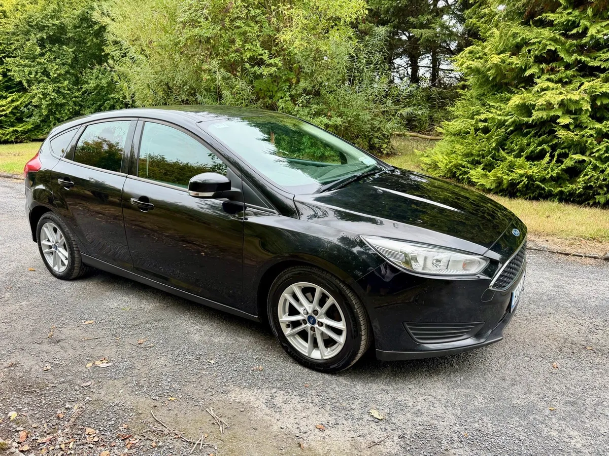 2017 Ford Focus Van 1.5 TDCI - Image 1