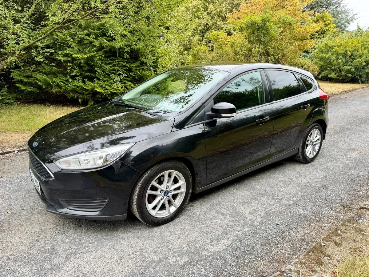 2017 Ford Focus Van 1.5 TDCI - Image 2