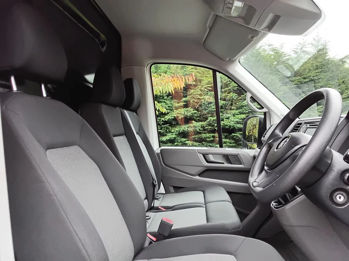 Volkswagen Crafter 2020 - Image 3