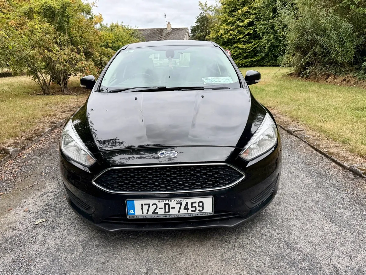 2017 Ford Focus Van 1.5 TDCI - Image 3