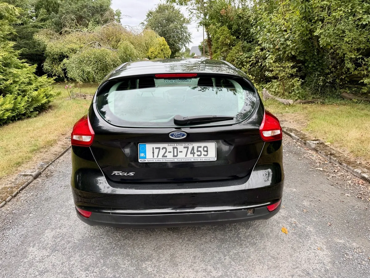 2017 Ford Focus Van 1.5 TDCI - Image 4