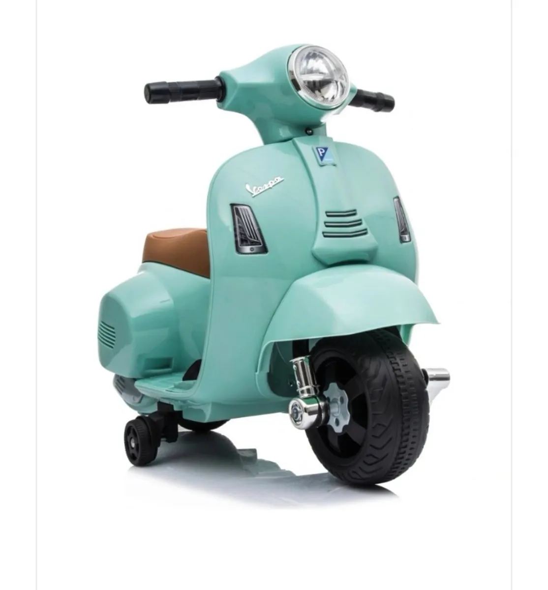 Vespa GTA scooter - Image 4