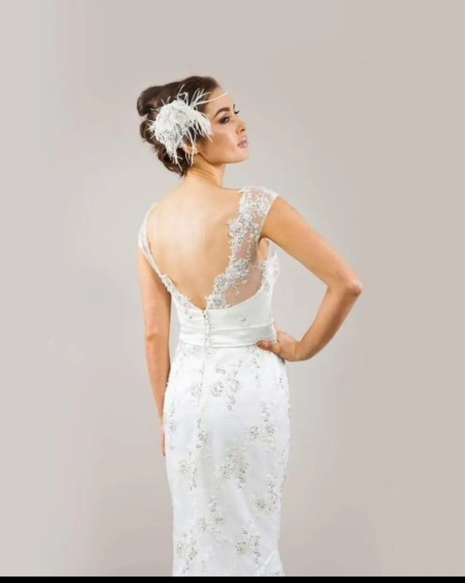 Tamem Michael Couture wedding dress 10/12 - Image 2