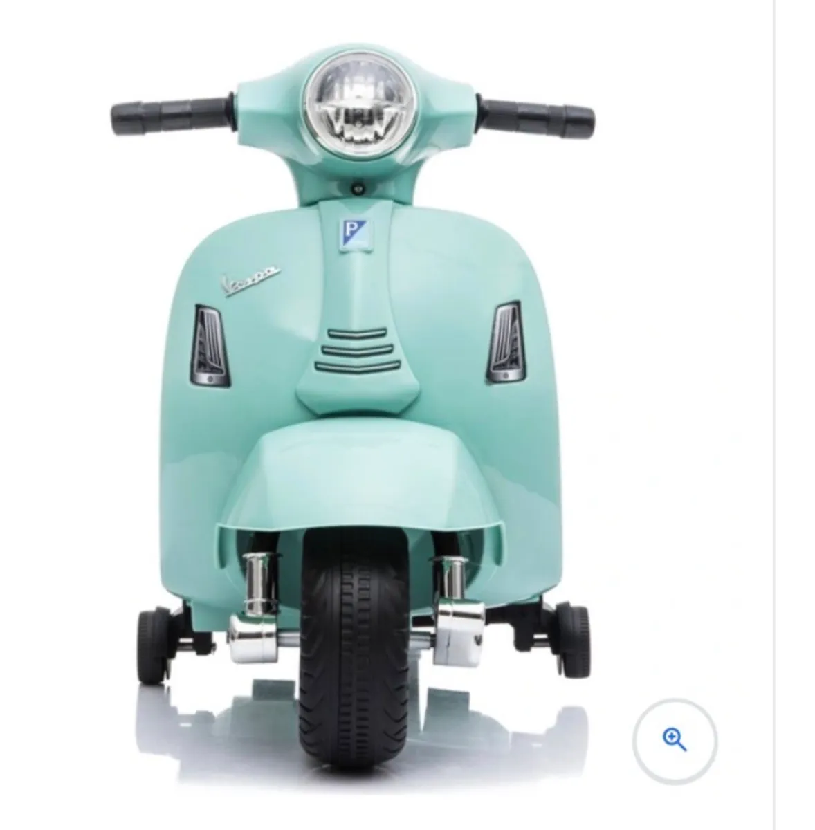 Vespa GTA scooter - Image 1