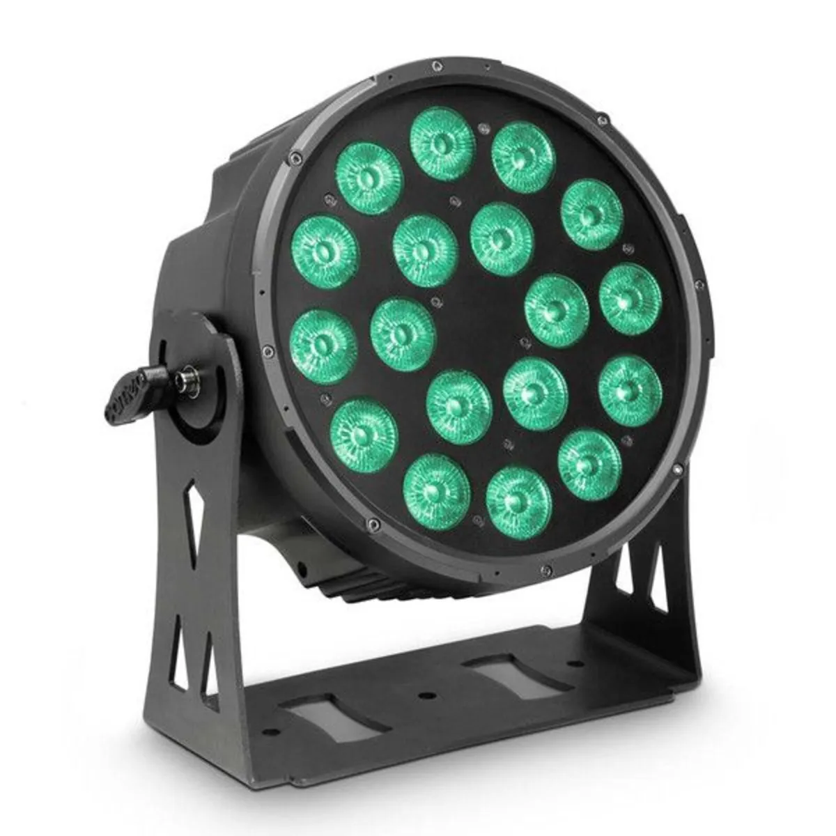 8 x Cameo Flat Par Pro 18 - Image 1