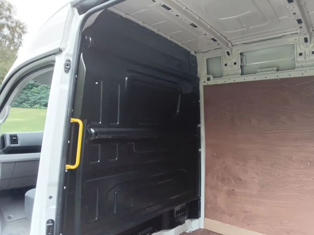 Volkswagen Crafter 2020 - Image 4