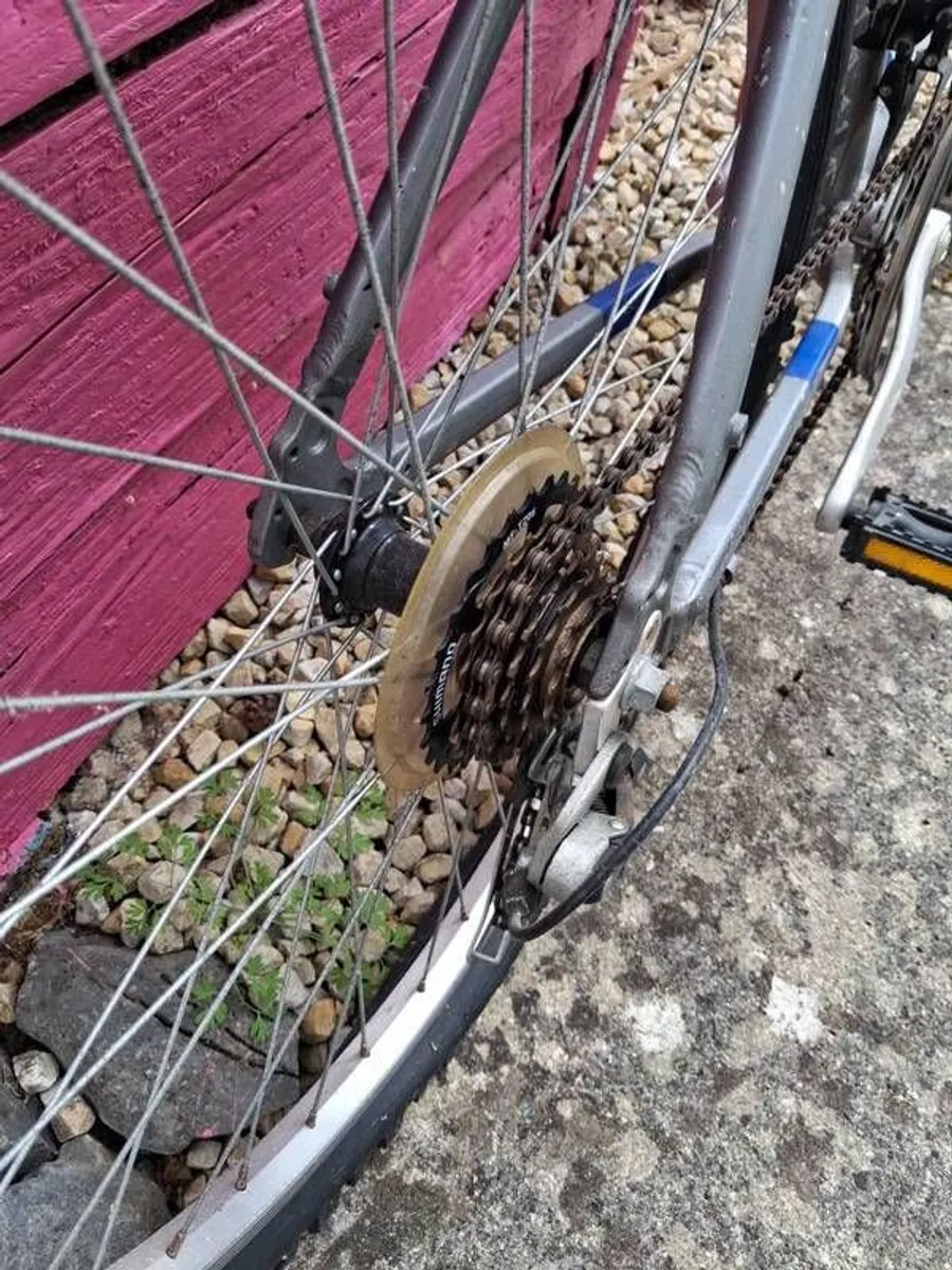 mountain bike - Image 4