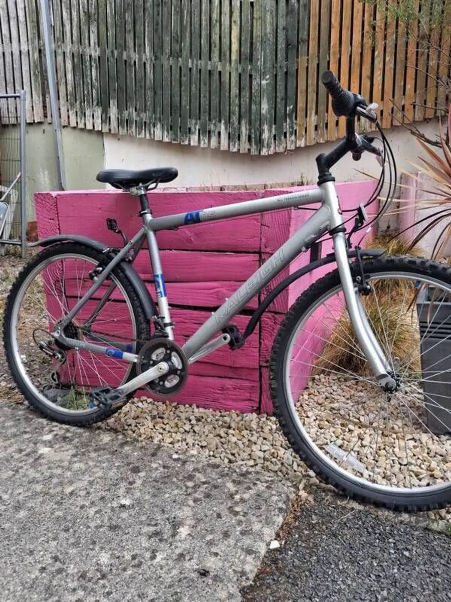 mountain bike - Image 1