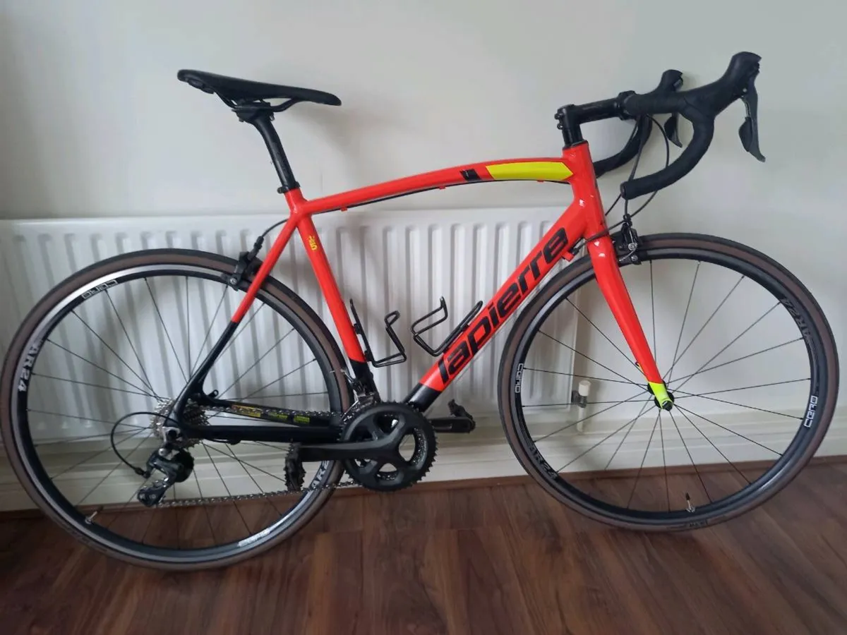 Road bike Lapierre Audacio 300 - Image 1