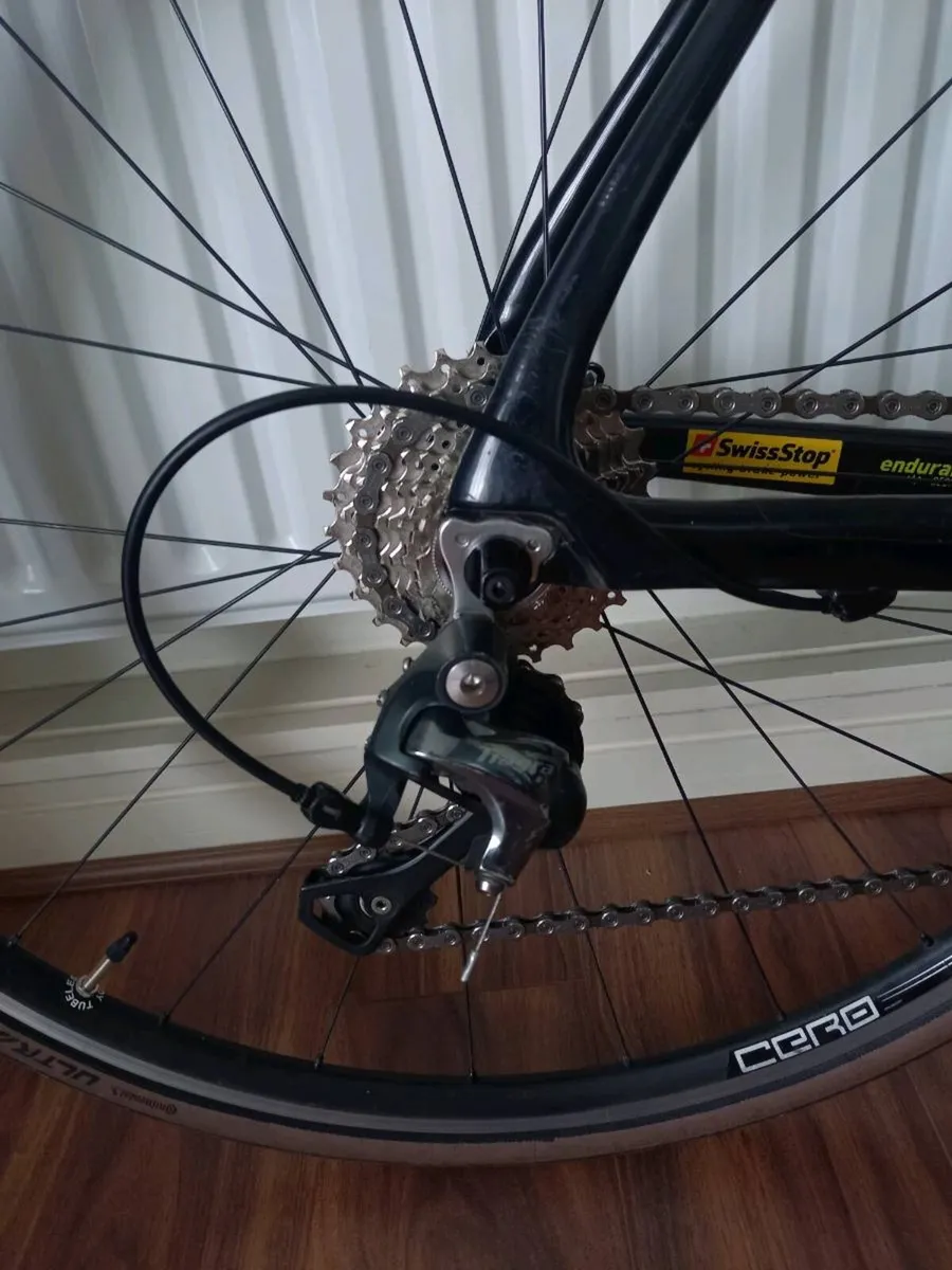 Road bike Lapierre Audacio 300 - Image 2