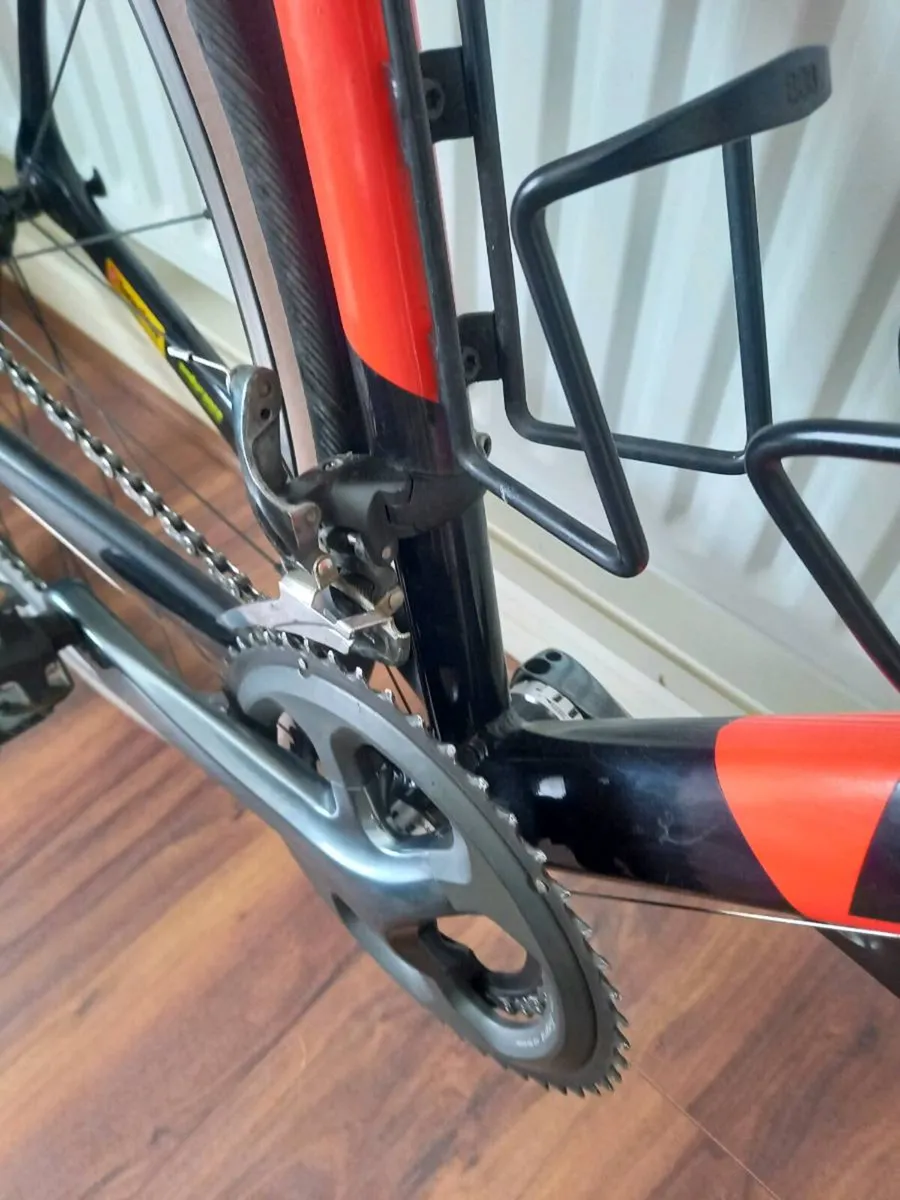 Road bike Lapierre Audacio 300 - Image 3