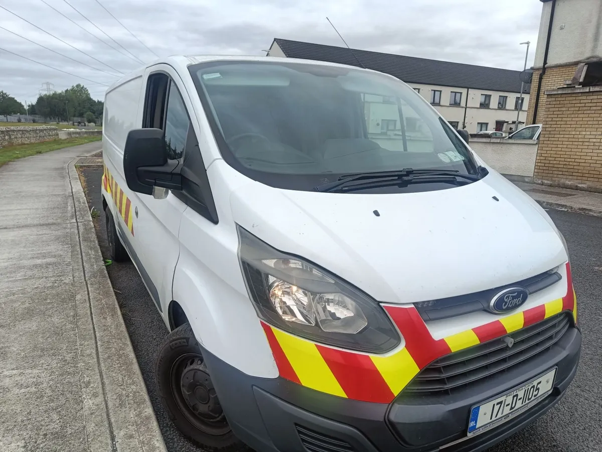 Ford Transit Custom 2017 - Image 4