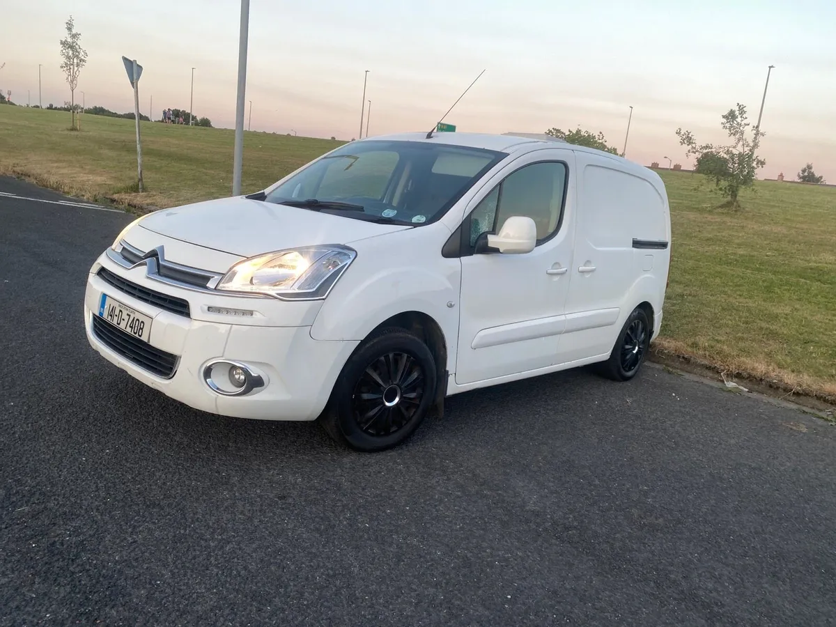 2014 Citreon Berlingo 1.6HDi - Image 2