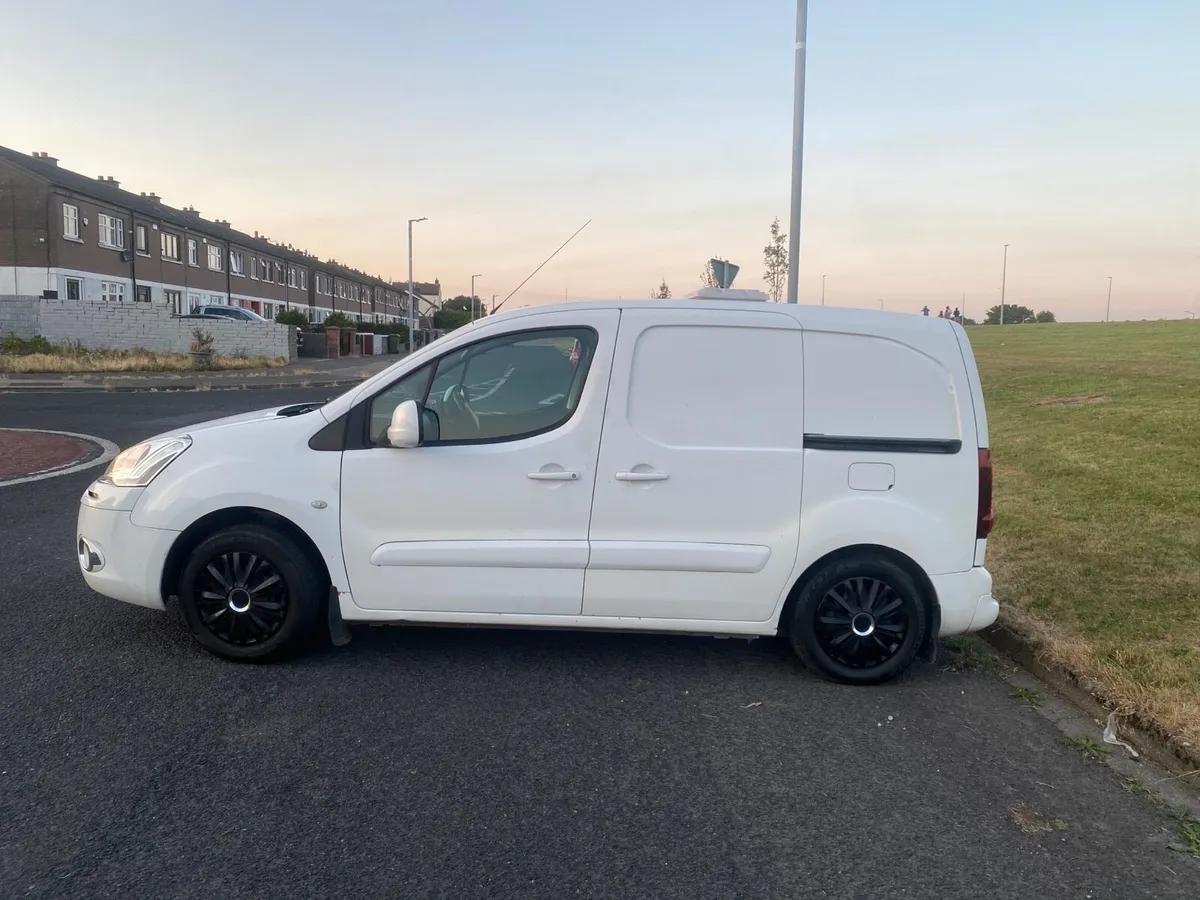 2014 Citreon Berlingo 1.6HDi - Image 4