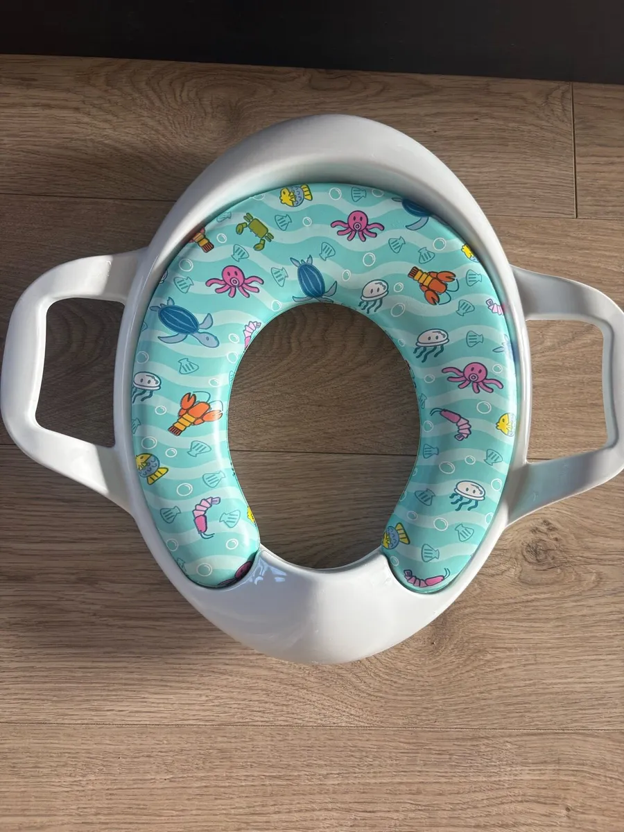 Toilet Seat Reducer