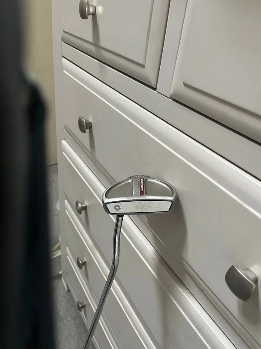 Odyssey Golf putter - Image 1
