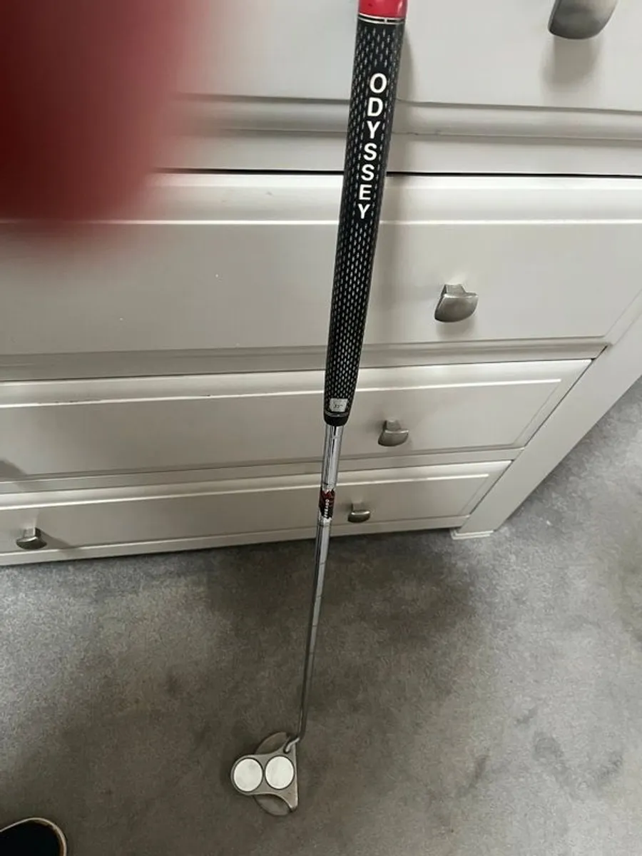 Odyssey Golf putter - Image 2