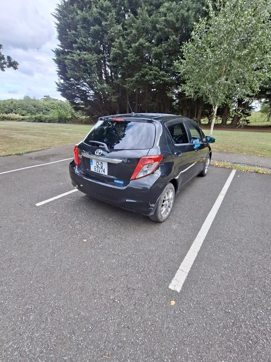 Toyota vitz - Image 3