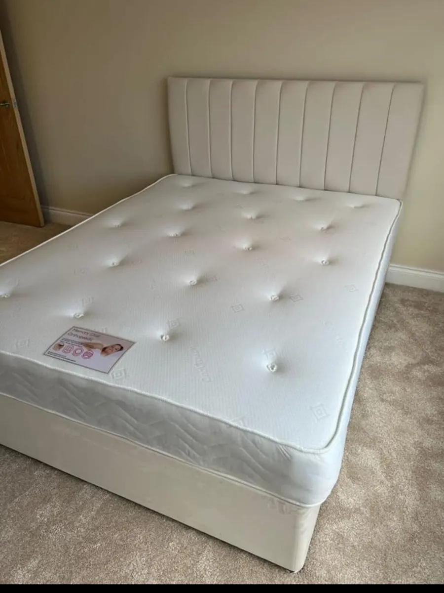 Bed and mattress on sale NEED GONE ASAP ALL SIZES
