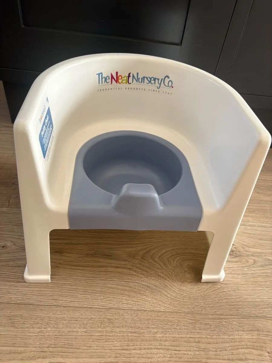 Potty Chair - Image 1