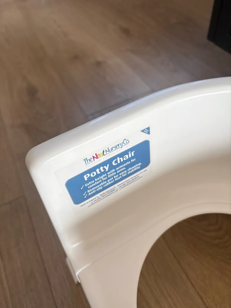 Potty Chair - Image 3