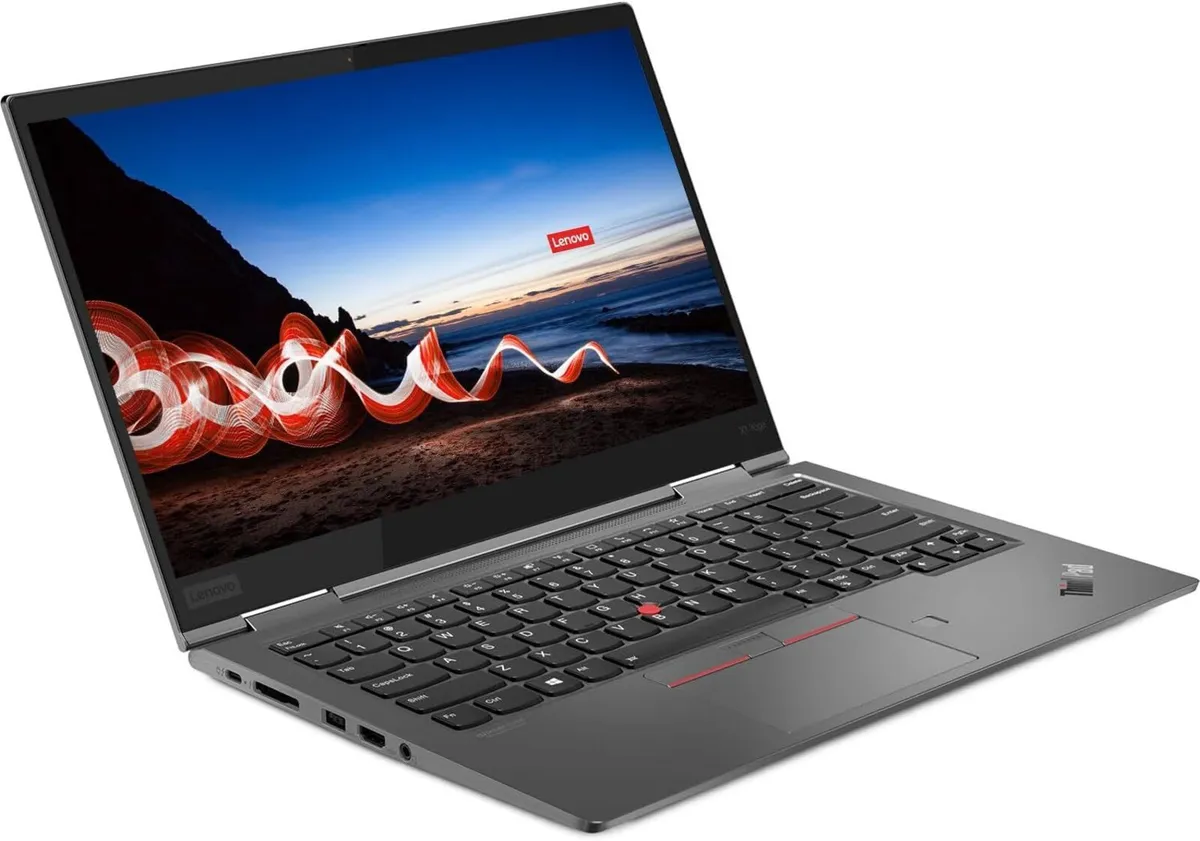 Lenovo ThinkPad X1 Yoga G5 X360 Touch I5 16GB 512G - Image 4