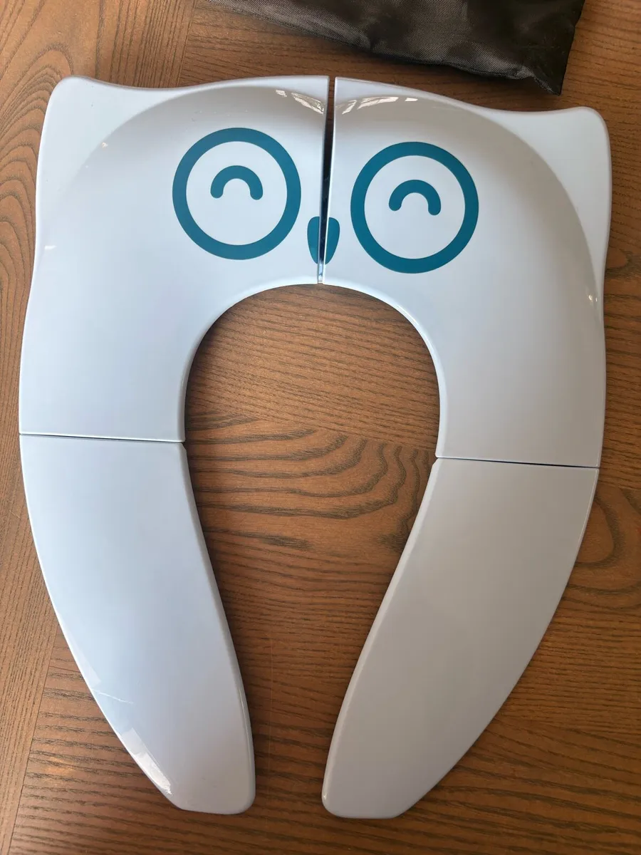 Portable Toilet Seat - Image 1