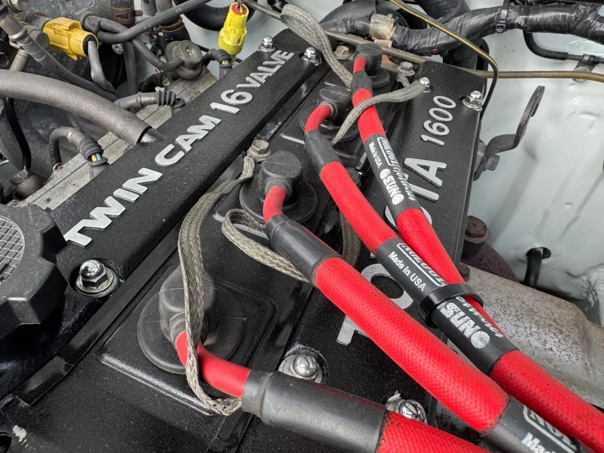 Toyota Corolla Twincam AE86 - Image 2
