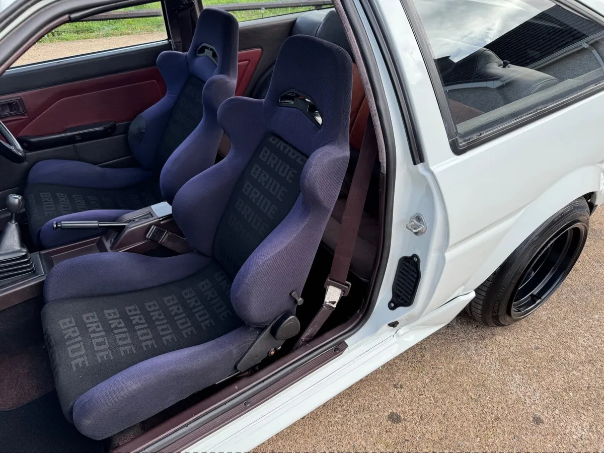 Toyota Corolla Twincam AE86 - Image 3
