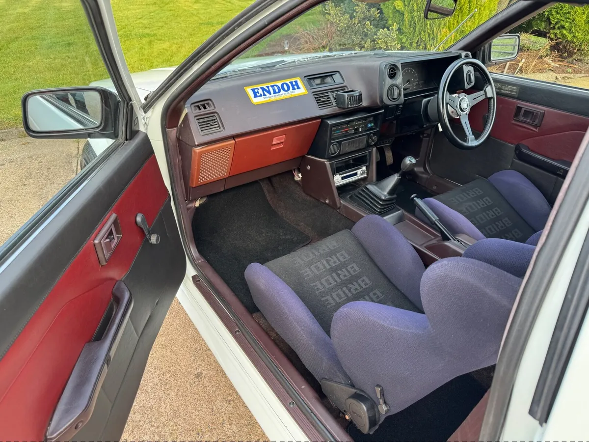 Toyota Corolla Twincam AE86 - Image 4