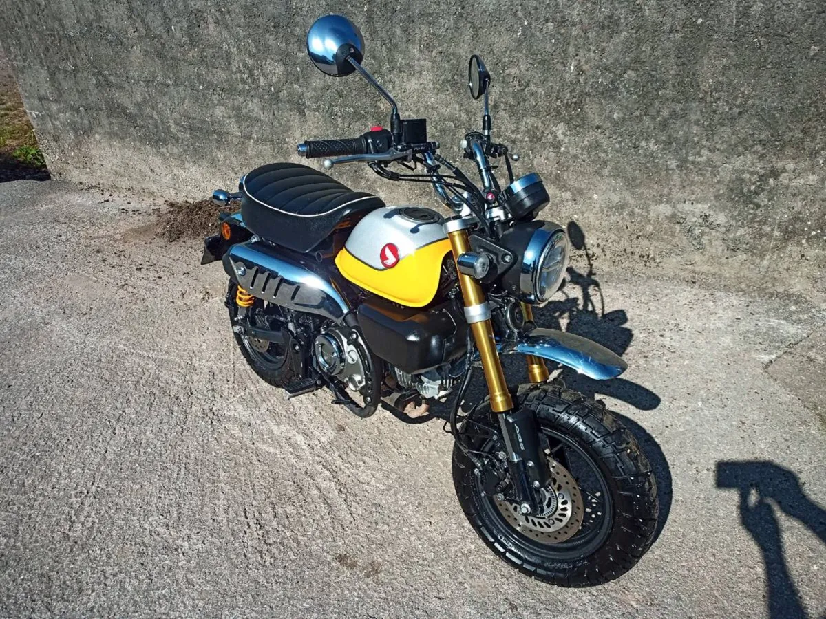 Honda Fun Bike Run - Image 2