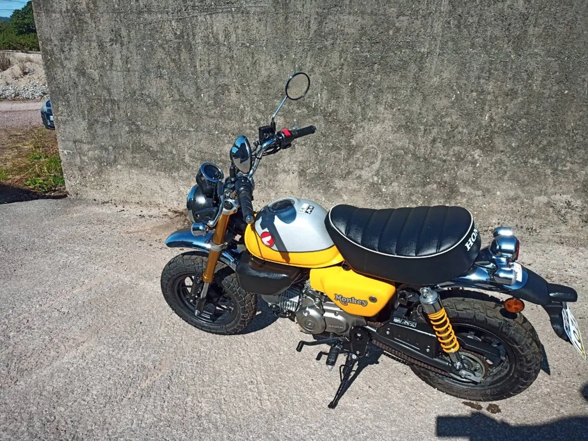 Honda Fun Bike Run - Image 3