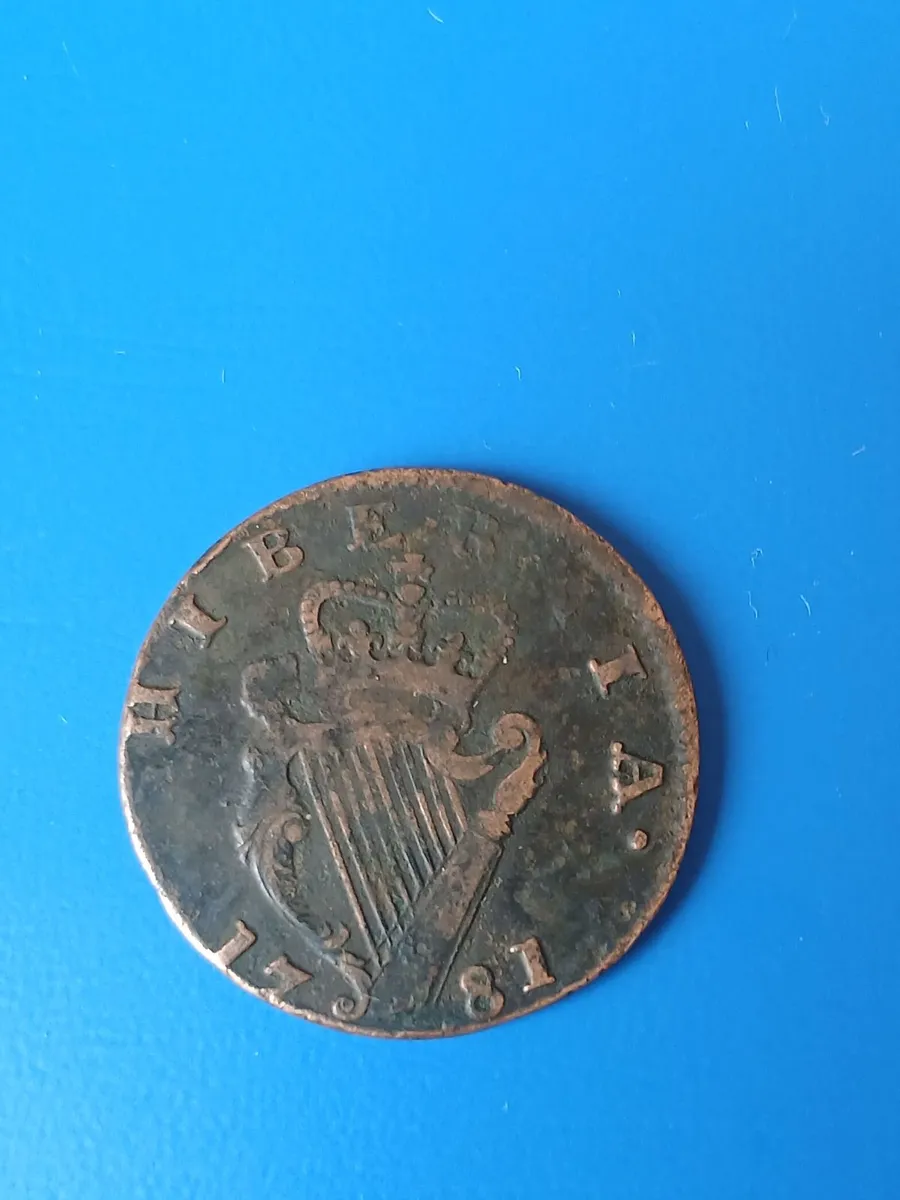 Hibernia coins - Image 2
