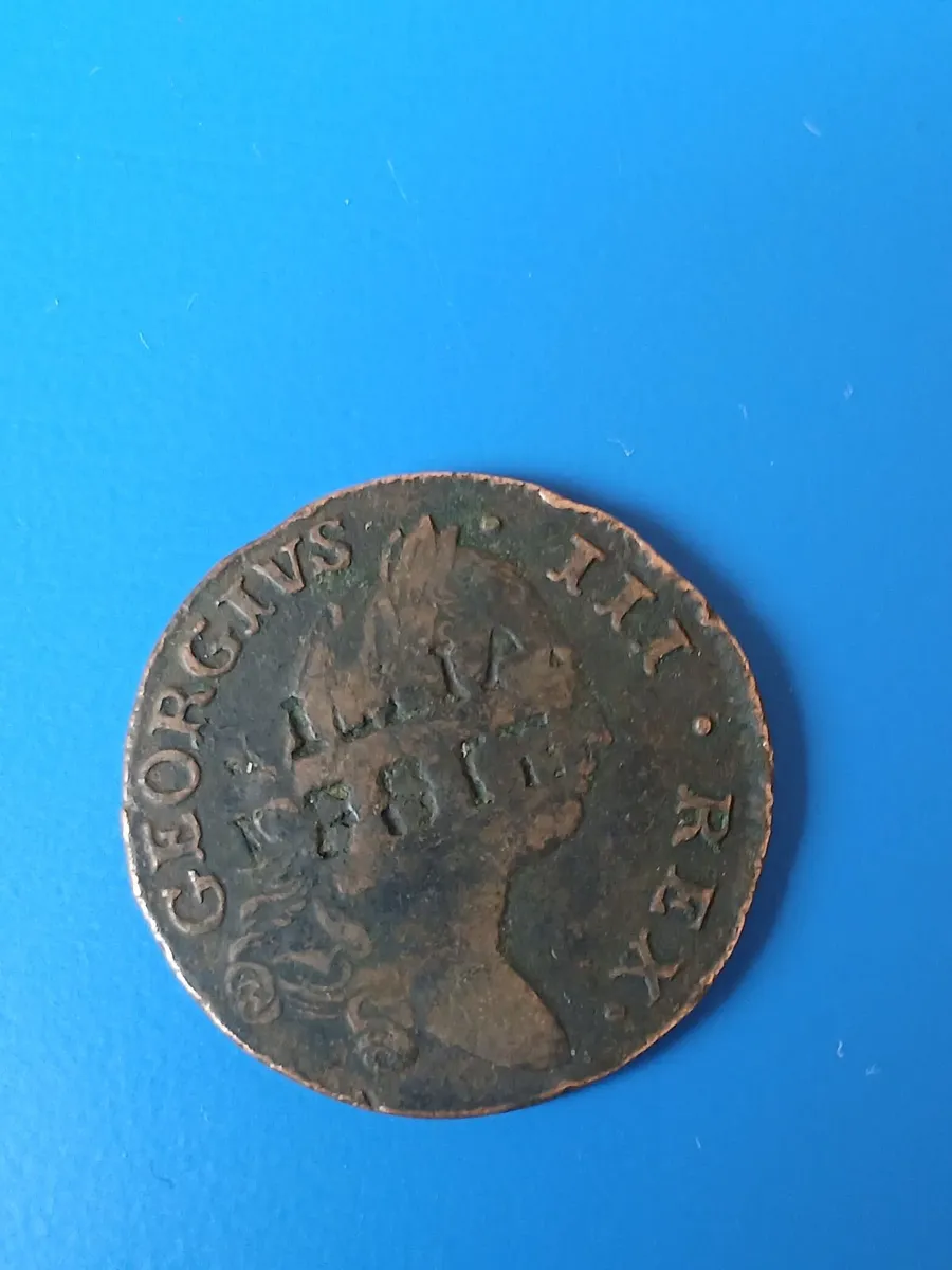 Hibernia coins - Image 4