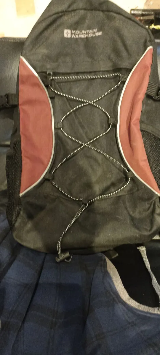 Mountain Warehouse Backpack - Image 2