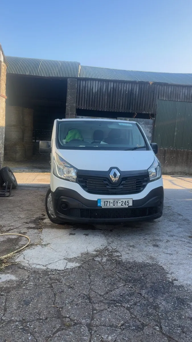Renault trafic