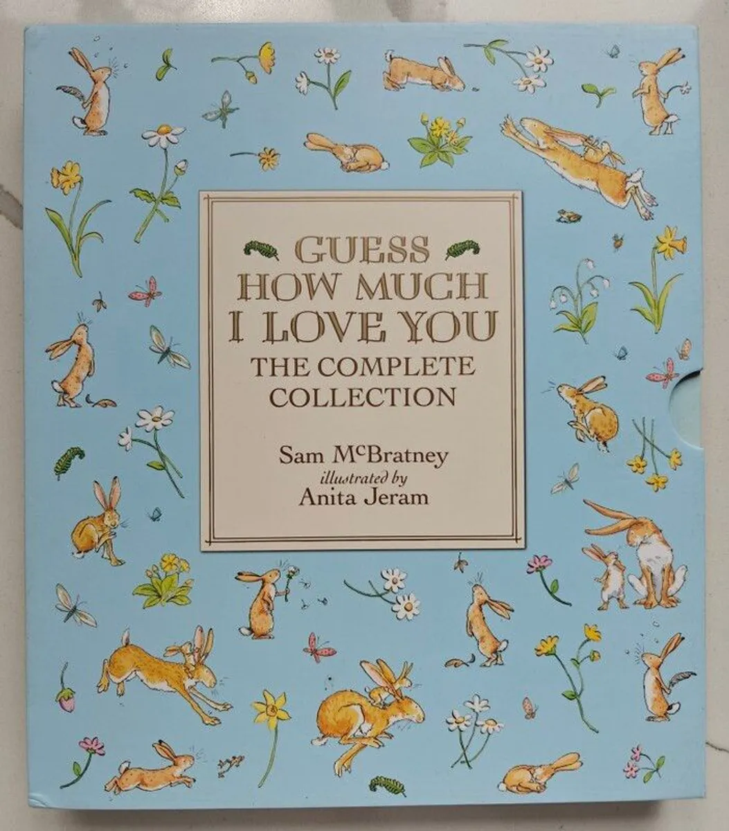 Guess How Much I Love You complete collection - Image 1