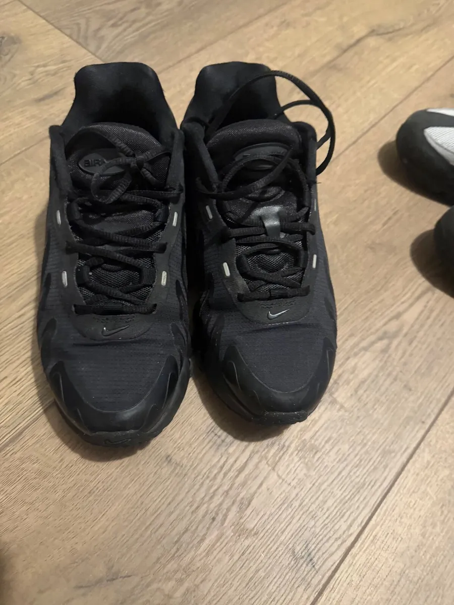 3x Nike Air Max Juniors Size 4 - Image 4