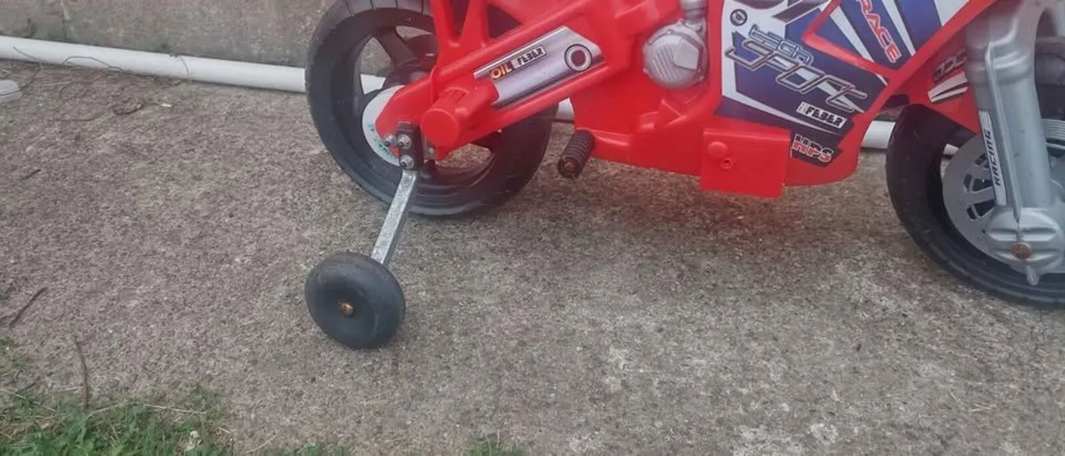 kids Motorbike please read description - Image 4