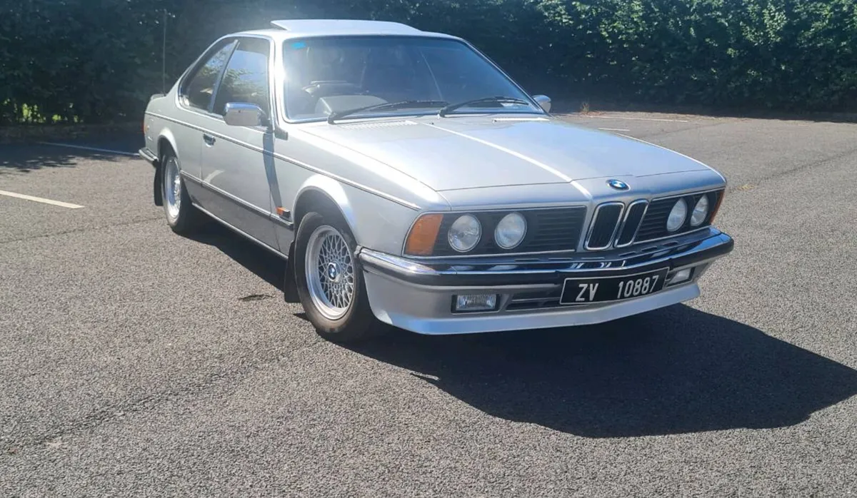 BMW E24 628CSI - Image 1